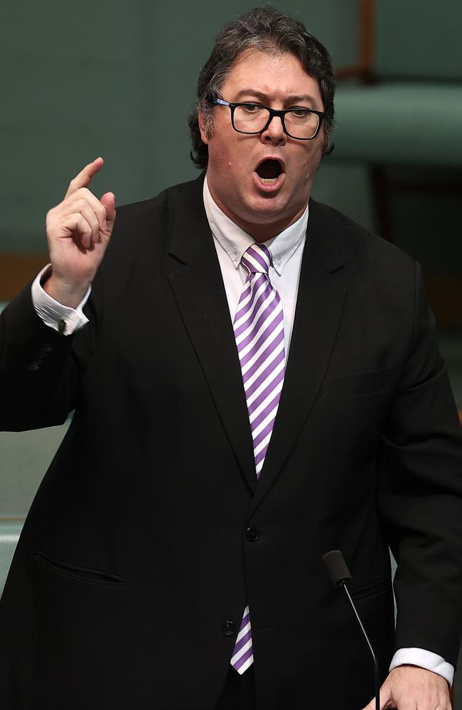 George Christensen In Quarantine After Returning From Canberra Lockdown