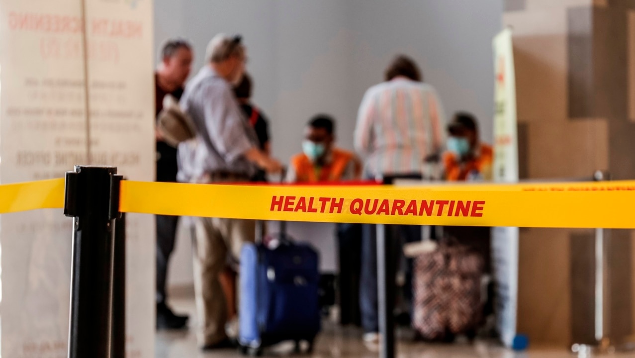 Government should invest in ‘longer term’ quarantine facilities | Sky ...