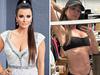 Reality star’s ripped bikini selfie at 54