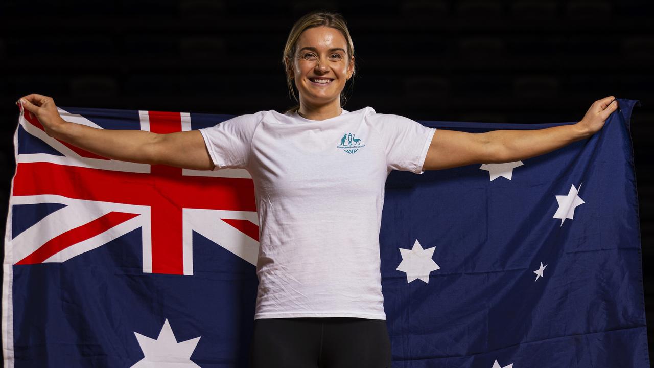 Liz Watson will lead the Diamonds in the Commonwealth Games.