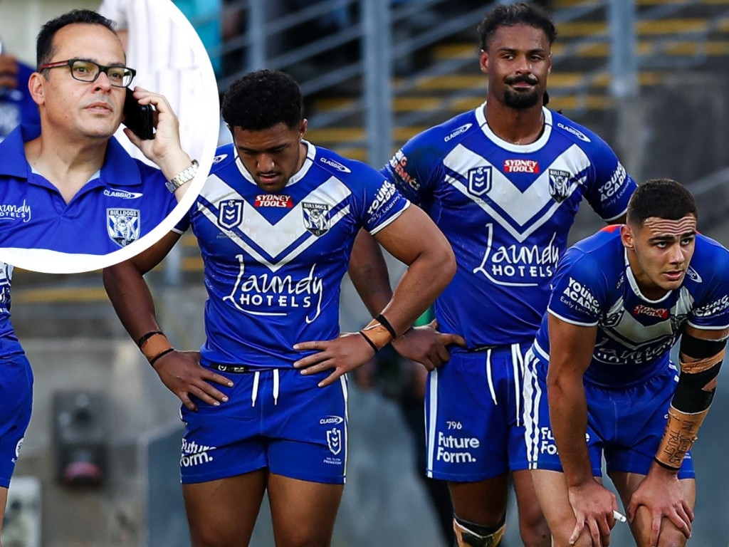 Bulldogs | Canterbury Bulldogs NRL Team | The Advertiser