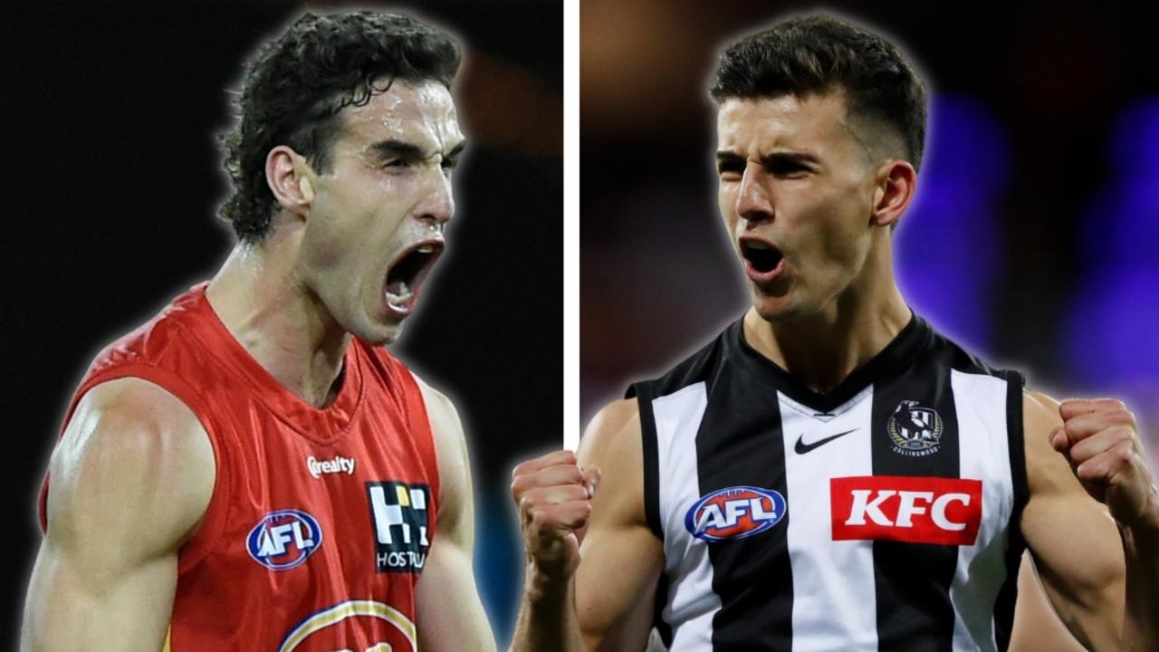 Collingwood In Line For One Two Punch At National Draft As They Home In