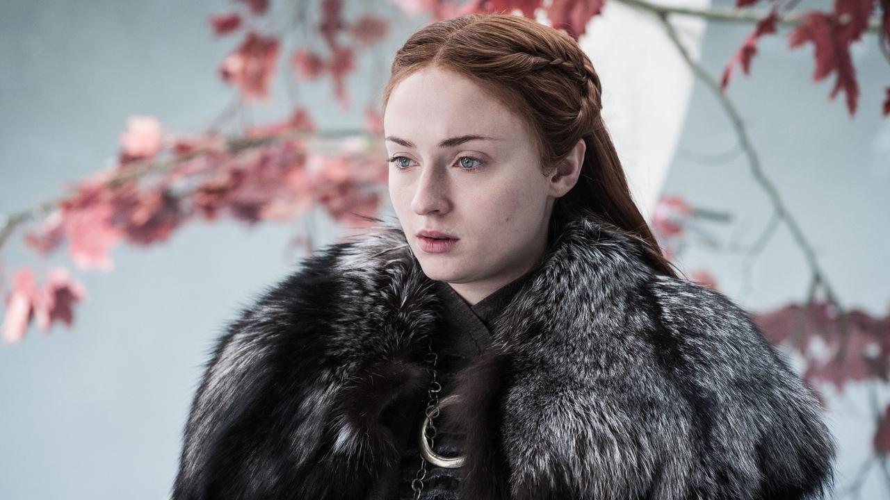 GoT star Sophie Turner auditioned for Game of Thrones as ‘a joke ...