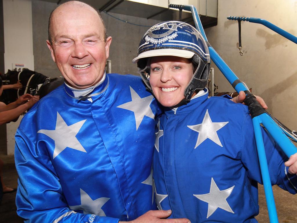 Mark Purdon and Natalie Rasmussen have tightened their stranglehold on the Auckland Inter Dominion series heading into the finals.