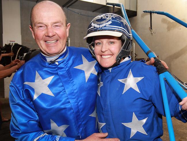 Mark Purdon and Natalie Rasmussen have tightened their stranglehold on the Auckland Inter Dominion series heading into the finals.