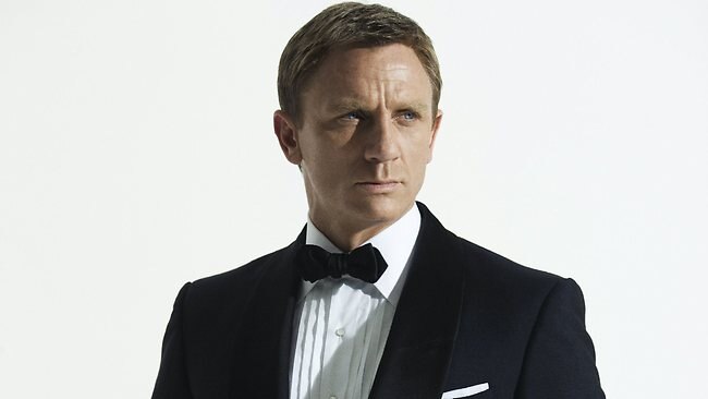 Daniel Craig on the downfalls of being Bond | news.com.au — Australia’s ...