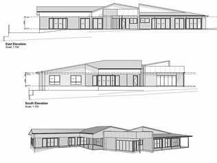 POTENTIAL: Preliminary drawings of proposed child care centre in Goodna.