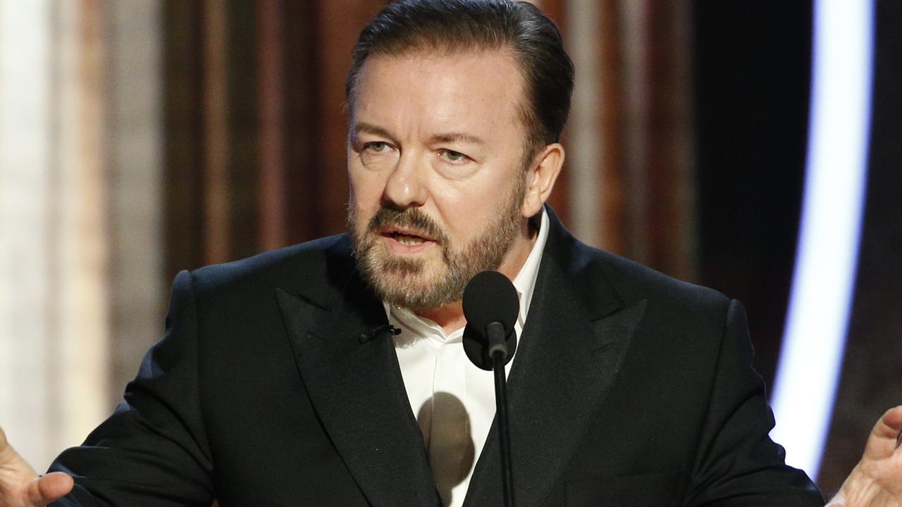 Gervais facing shock allegations from co-star