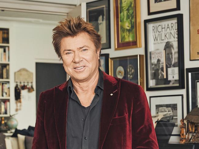 Richard Wilkins: ‘I lived the dream as a 70s rocker’