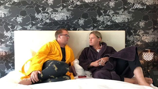 In Bed with JMo: Conrad Sewell