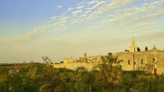 Il Convento di Santa Maria di Costantinopoli