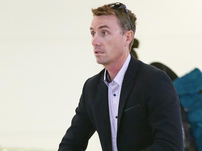 James Ashby intimidated and financially pressured former One Nation candidates, Four Corners alleged. Picture: Liam Kidston