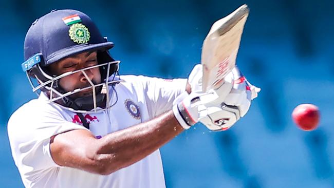 India's Ravichandran Ashwin says Sydney crowds have been racist for at least a decade. Picture: David Gray/AFP