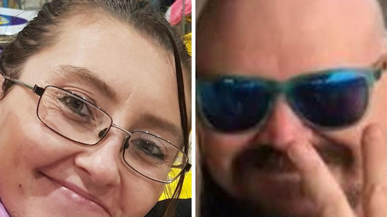 Khristina Duke (right) was left with critical injuries after she was hit by a car riding her bicycle at the intersection of West and Stenner St in April 2024. Post office worker Micheal Munro (right) tragically died from his injuries after his motorbike crashed on West and Stephen St.