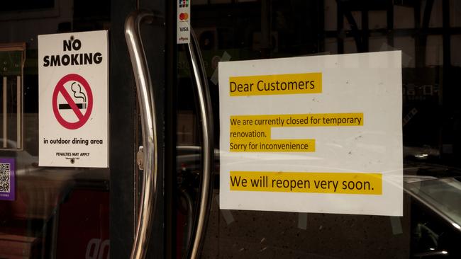 Colombo’s restaurant was one of several longstanding and much-loved businesses to close in Melbourne’s east in 2019.