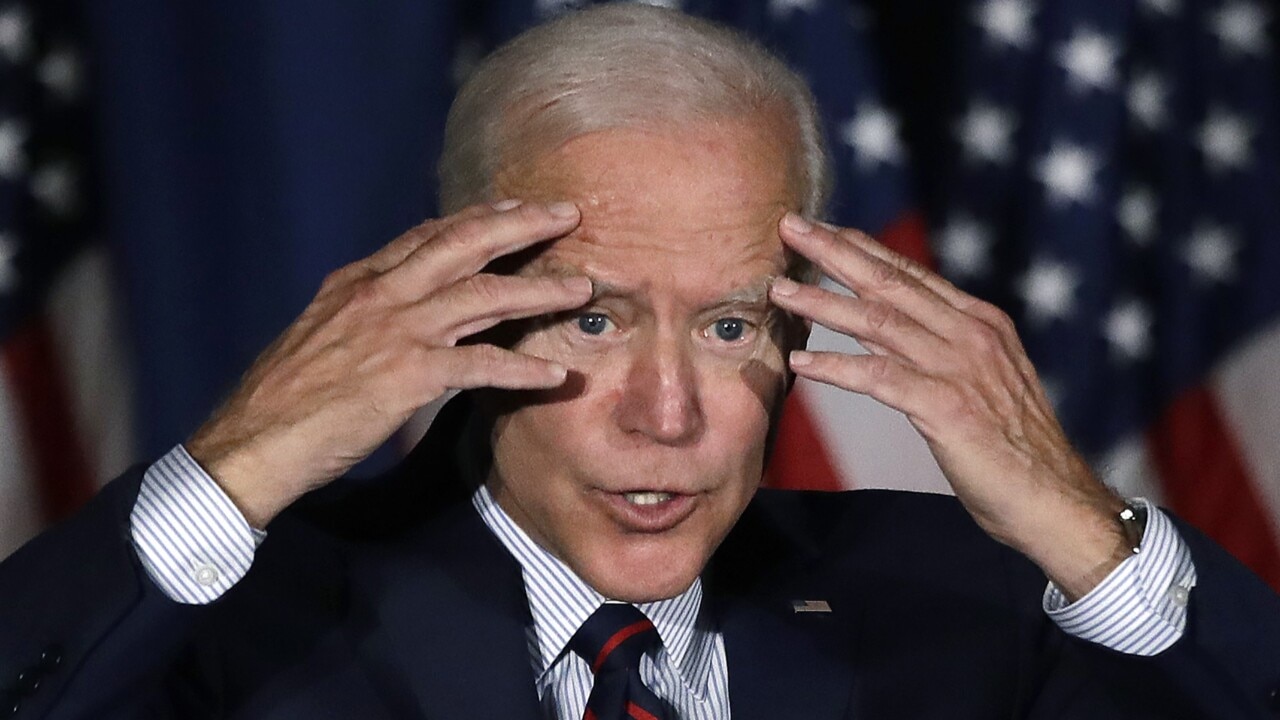 ‘Inspiring words’: Sky News host mocks Biden’s latest blunder