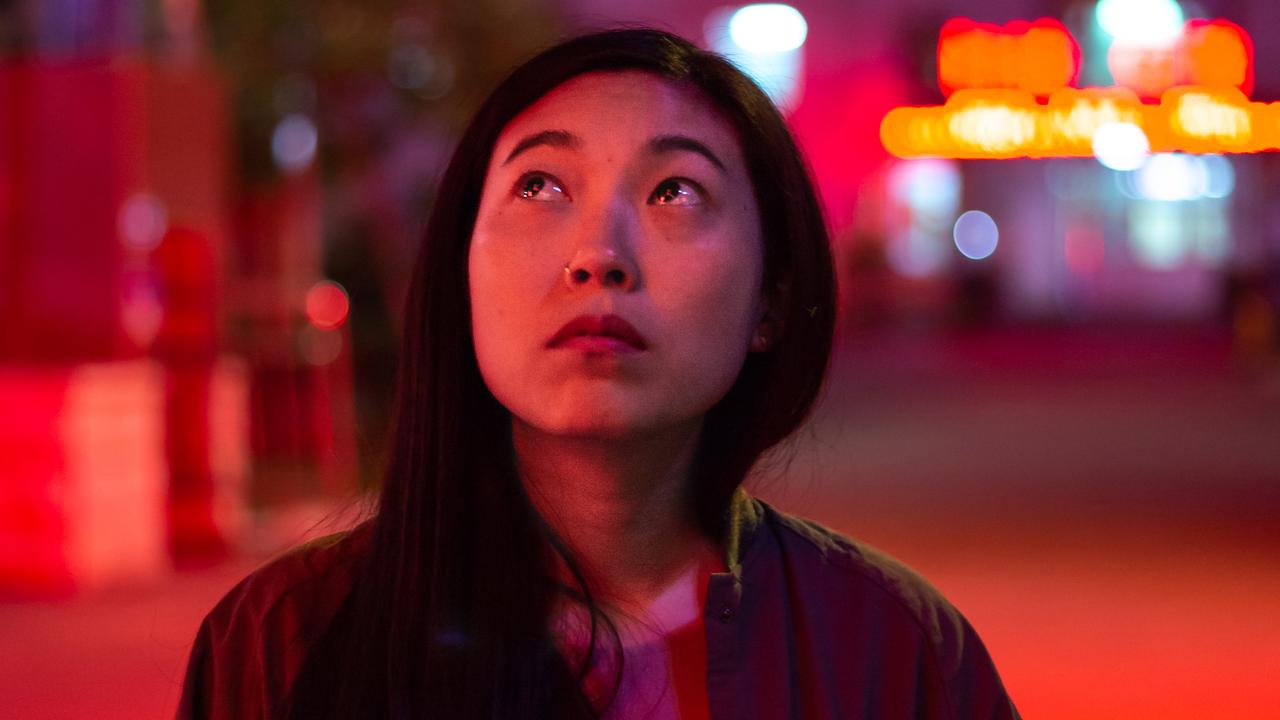 Awkwafina Actress and rappers rise to fame in new movie The Farewell