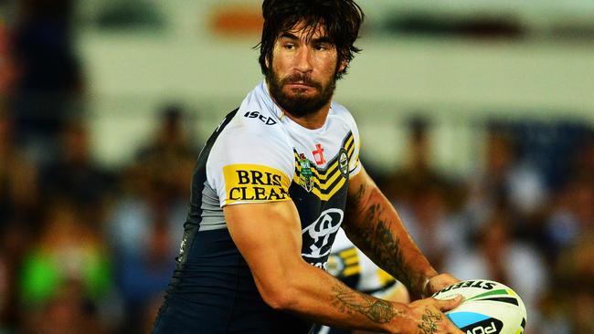 James Tamou says the Cowboys will be more wary of opposition targeting Thurston.