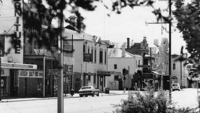 The historic Hotel opened its doors in 1840. Picture: Neon Martin