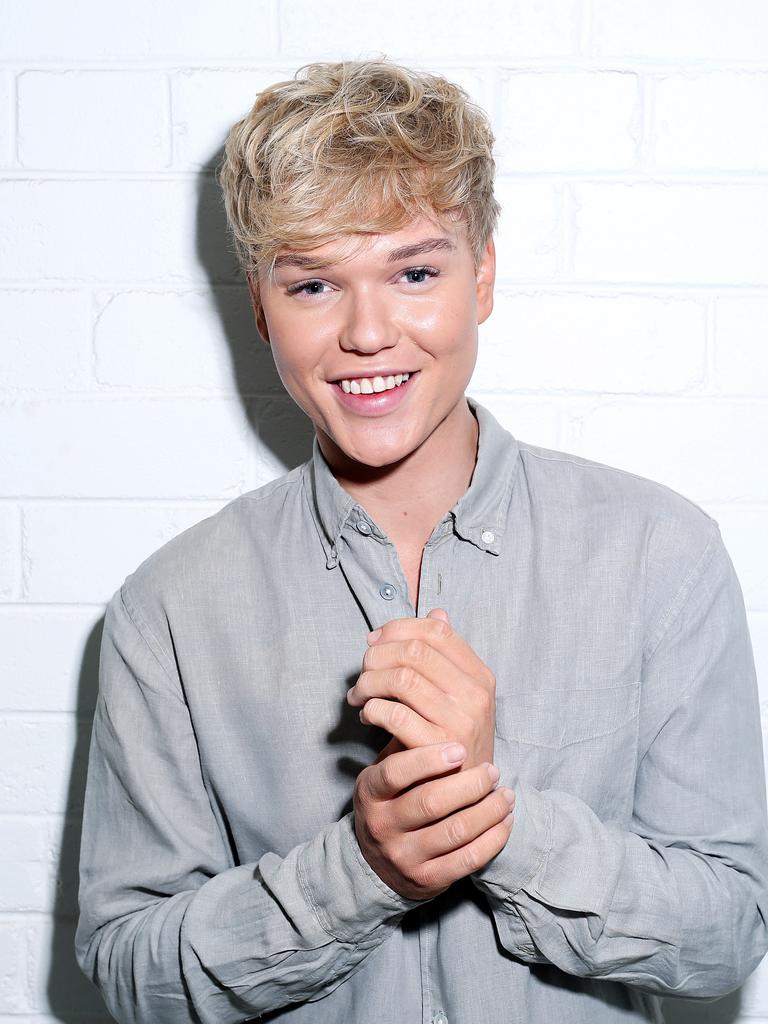 Jack Vidgen opens up about plastic surgery The Courier Mail