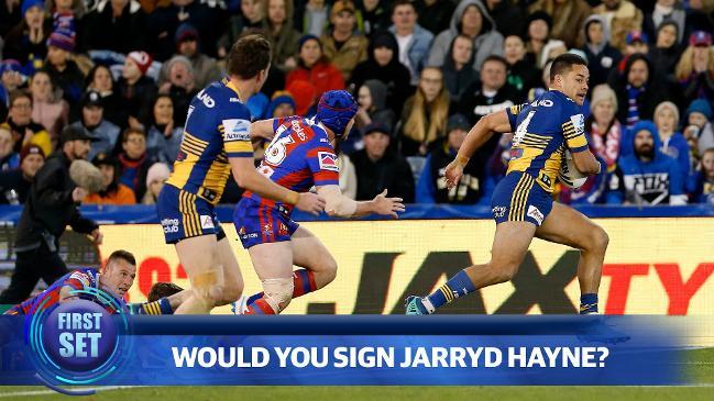 'I wouldn't sign Jarryd Hayne if he was man of the match for the rest of the year'