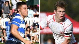 Reesjan Pasitoa v Sam Walker.