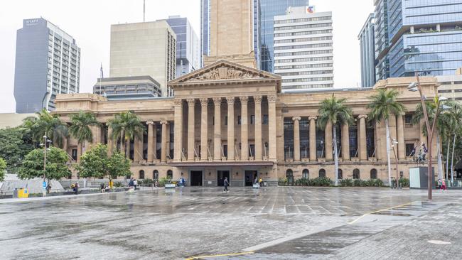 A key union will vote on whether to take strike action over Brisbane City Council’s latest pay offer. Picture: Richard Walker