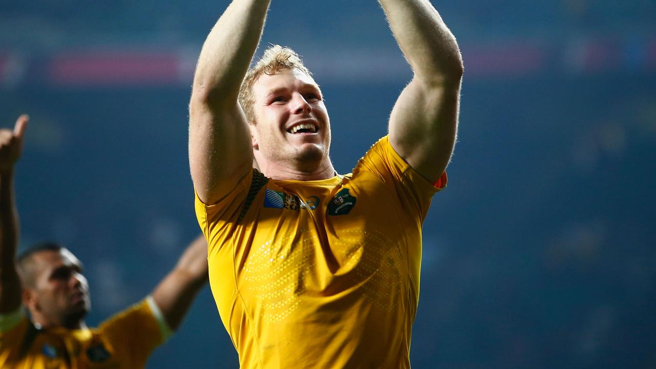 Rugby World Cup Wallabies Win Over England Is Australias Greatest In The Tournament Daily 2261