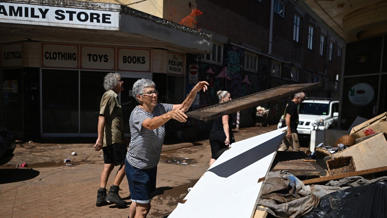 This is not a flood event, this is an ‘absolute catastrophe’: Mayor of Lismore