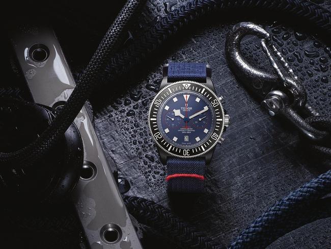 The Pelagos FXD Alinghi Red Bull Racing Edition