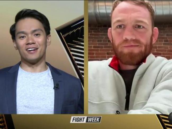 JDM vows to be 'too much' for Belal!