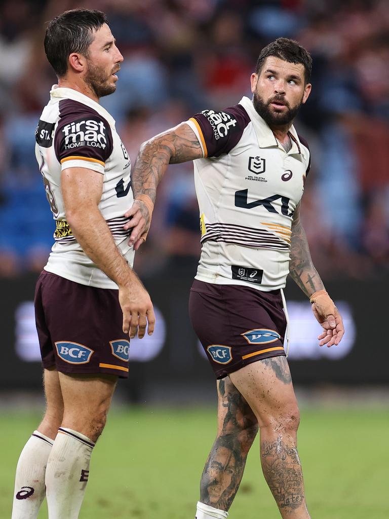 Ben Hunt and Adam Reynolds formed a scary partnership in Round 1.