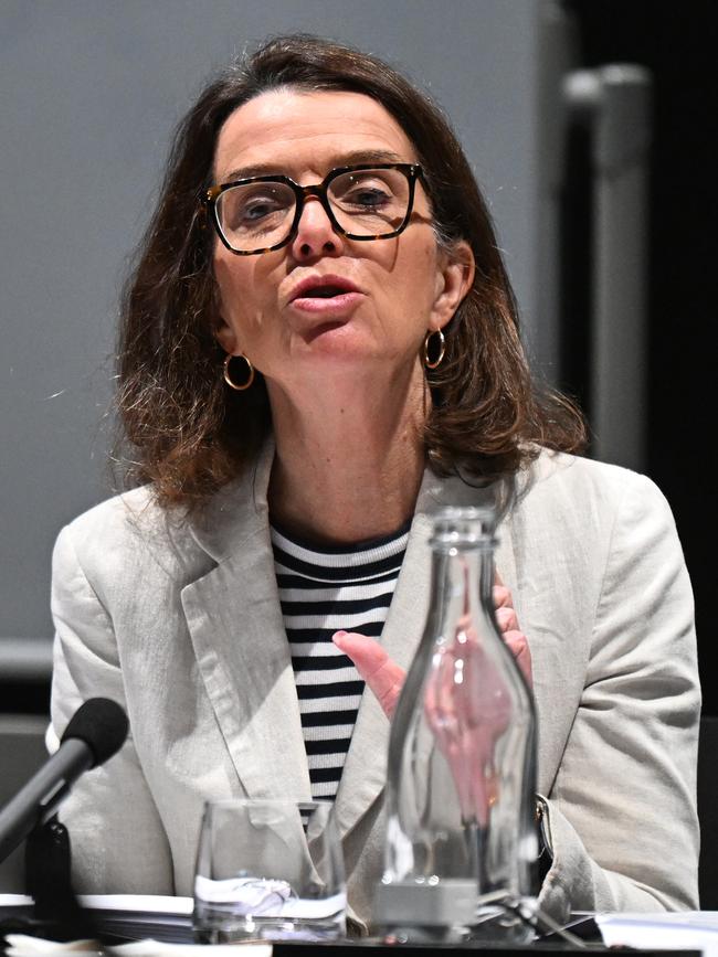 Opposition health and aged care spokeswoman Anne Ruston. Picture: Dan Peled/NCA NewsWire