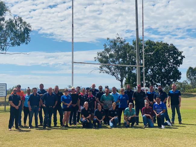 A plethora of former rugby league juggernauts have been named ahead of a charity match between NRL Legends and Isaac Region All Stars on September 18, 2021 at Moranbah.