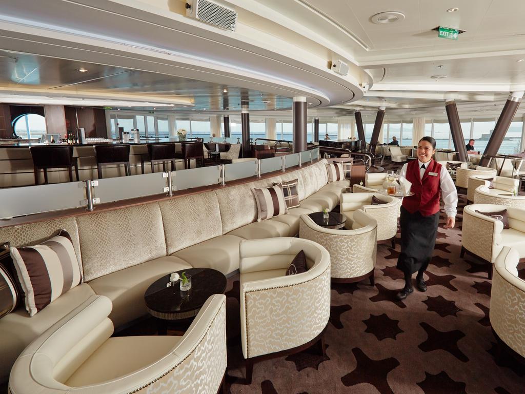 Корабли Regent Seven Seas Splendor