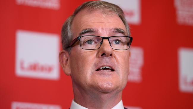 NSW Opposition Leader Michael Daley. Picture: Dan Himbrechts