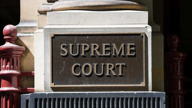 The woman pleaded guilty before the Supreme Court at Toowoomba.