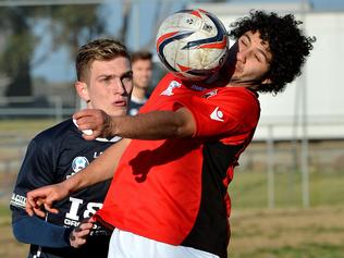 Whittlesea Ranges claims its fifth win of the NPL1 season in dramatic ...