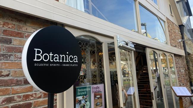 Botanica Bar in Salamanca. Image: The Mercury.