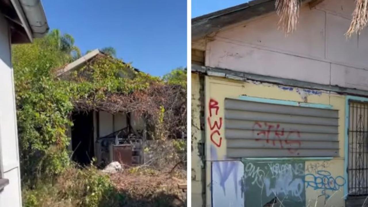 Trashed ‘****hole’: wild home sale sparks controversy