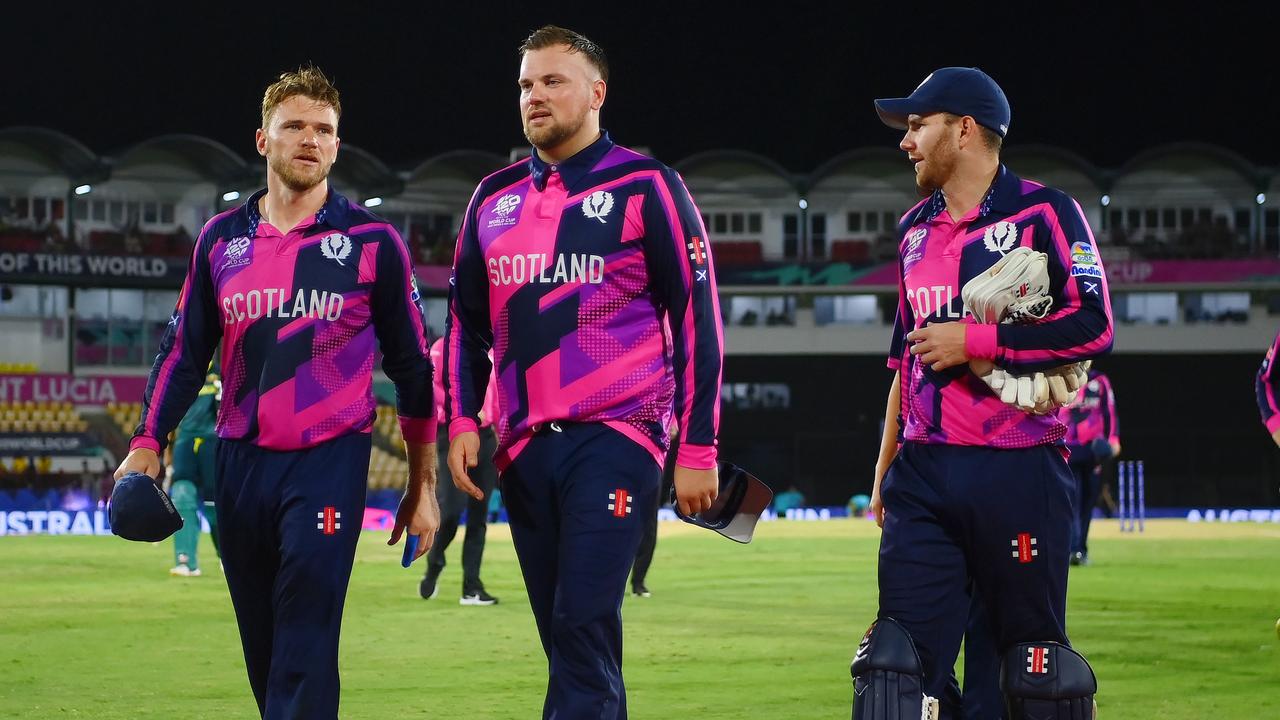 ‘They’ve improved a hell of a lot’: Scotland eager to prove full-member credentials after T20 World Cup heartbreak