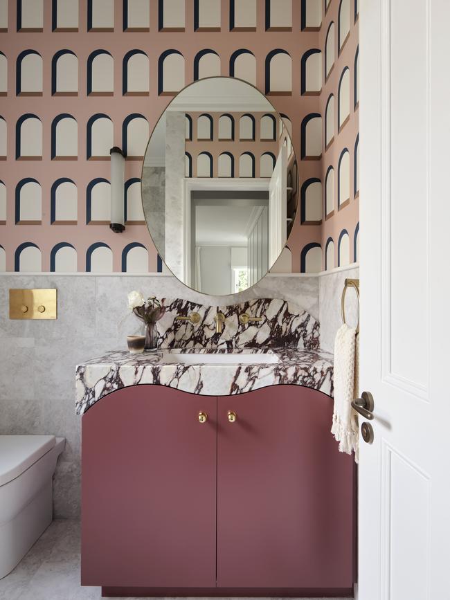 Darley Road bathroom by Arent&amp;Pyke.