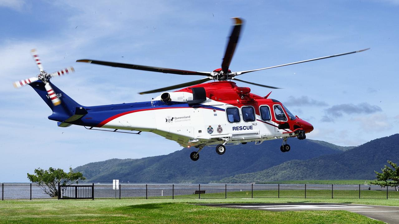 Woman Airlifted To Cairns Hospital Following Incident On The Great 