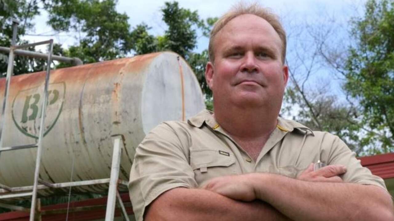 Daintree resident, Lawrence Mason is eager to see the Cape Tribulation Road reopened.