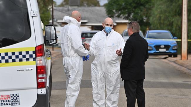 A coronial inquest will be undertaken in relation to the attack. Picture: NCA NewsWire / Brenton Edwards