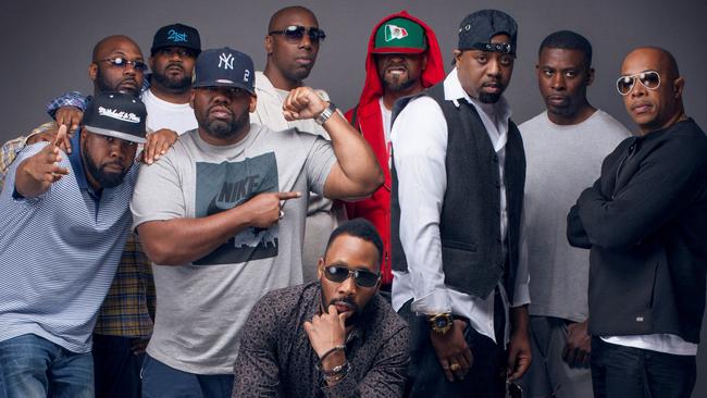 Wu Tang Clan vow to overturn Sydney lock-out laws | news.com.au ...