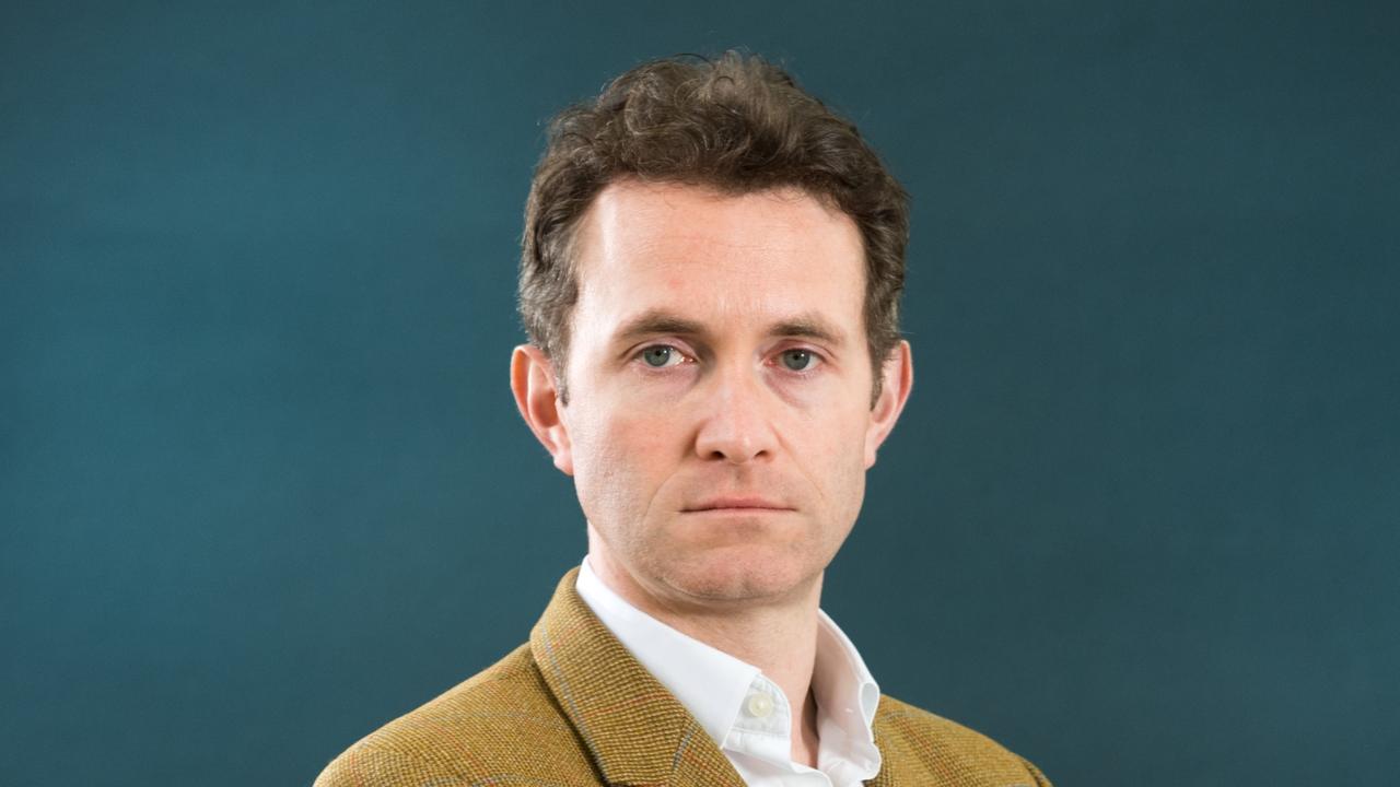 British author Douglas Murray. Picture: Getty Images