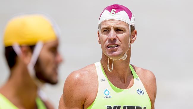 Nutri-Grain ironman and Ocean6 round at Surfers Paradise. Shannon Eckstein. Picture: Jerad Williams