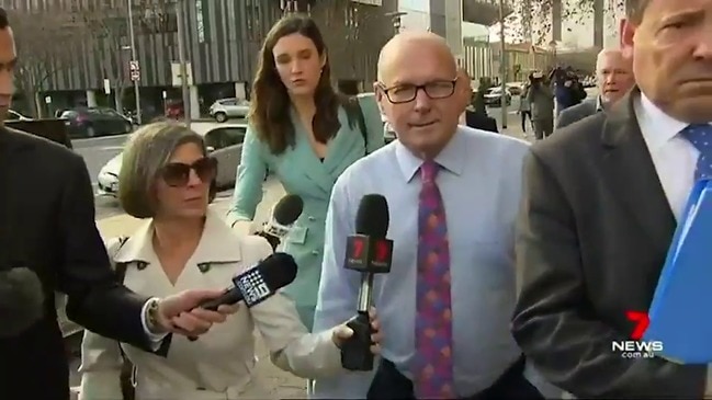 SA magistrate on corruption charges resigns (7 News)