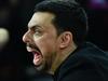 Breakers owner sanctioned over referee tweets
